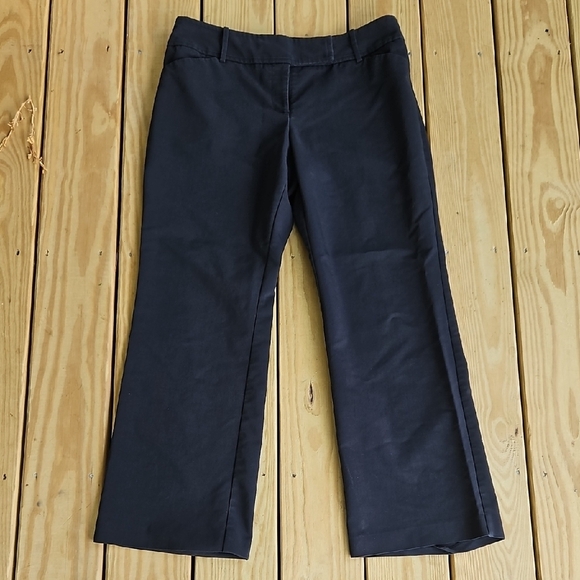 Mossimo Black Stretch Professional Trousers - Picture 1 of 12